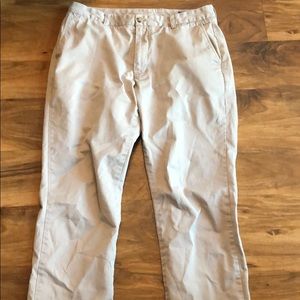 Vineyard Vines Light Khaki Pants
